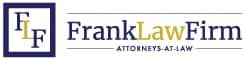 frank law firm logo