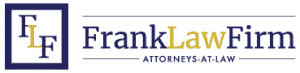 frank law firm logo