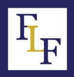 The Frank Law Firm Official Logo