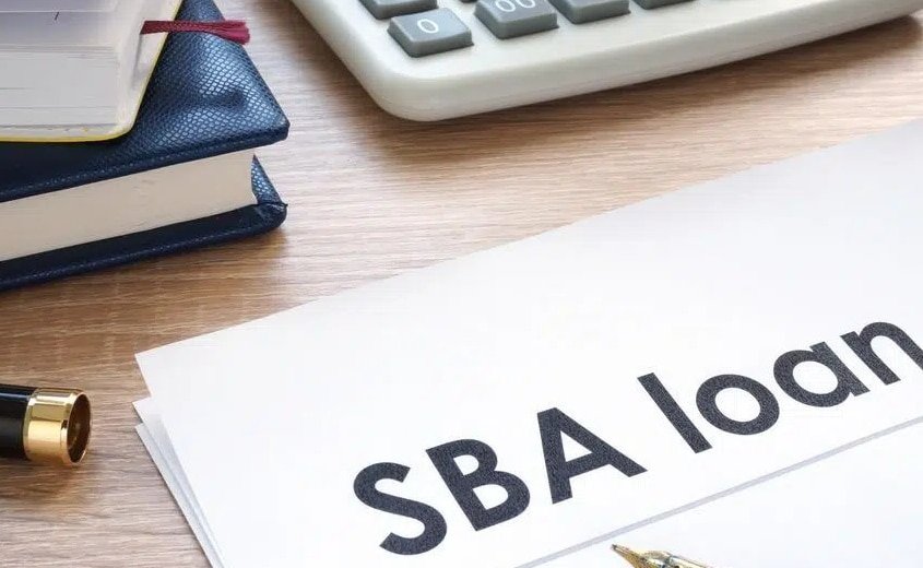 sba loan document