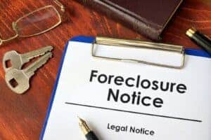 foreclosure law amandments