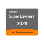 Super Lawyers 2021 Rating Certification