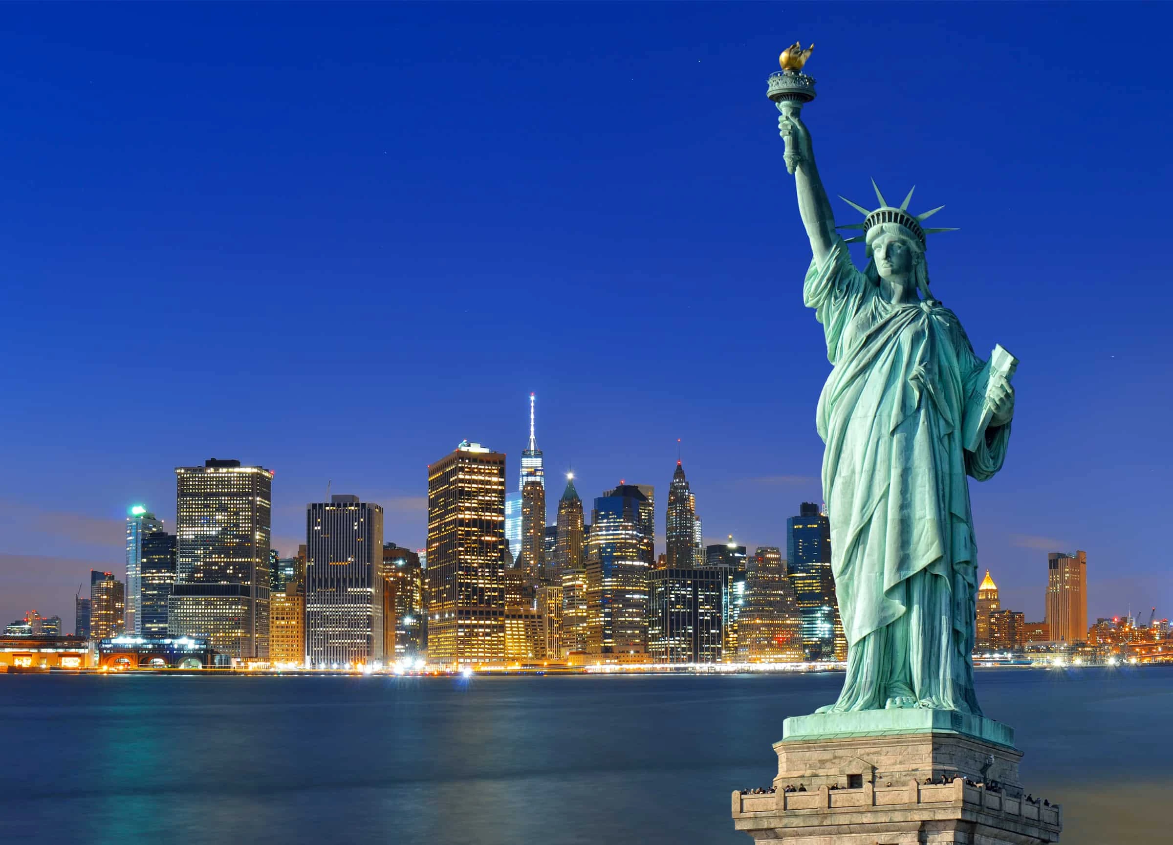 NYC Statue of Liberty - Frank Law Firm